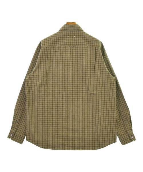 SOPHNET.（ソフネット）カジュアルシャツ ベージュ サイズ:1(S位) メンズ/2200654368022