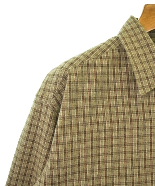 SOPHNET.（ソフネット）カジュアルシャツ ベージュ サイズ:1(S位) メンズ/2200654368022