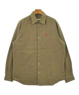 SOPHNET.（ソフネット）カジュアルシャツ ベージュ サイズ:1(S位) メンズ/2200654368022