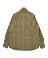 SOPHNET.（ソフネット）カジュアルシャツ ベージュ サイズ:1(S位) メンズ/2200654368022