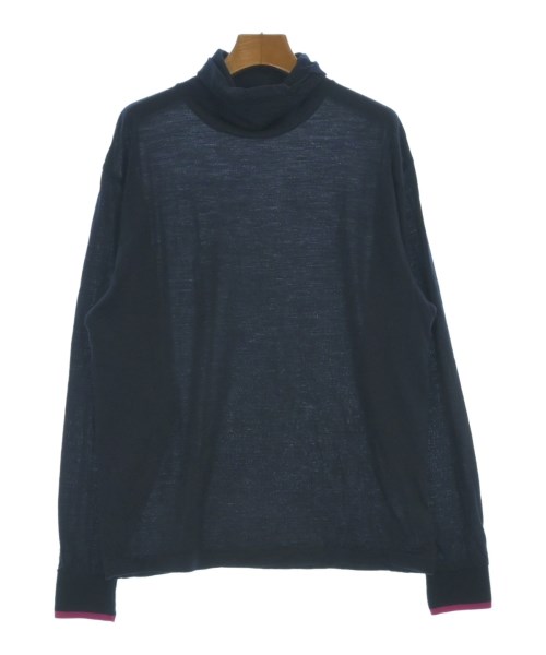 SOPHNET.(ソフネット)ニット・セーター 紺 サイズ:L/2200654460078