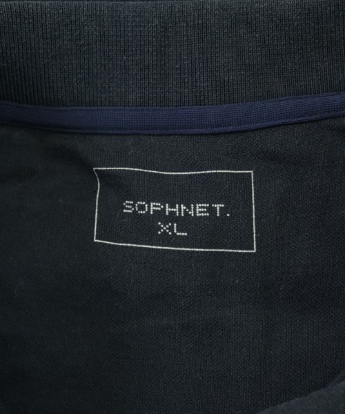 SOPHNET.（ソフネット）ポロシャツ 紺 サイズ:XL メンズ/2200702378126