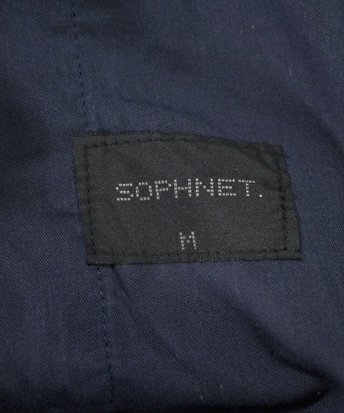 SOPHNET.（ソフネット）ショートパンツ 青 サイズ:M メンズ/2200703183026