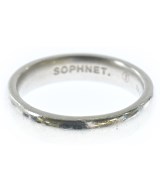 SOPHNET.（ソフネット）リング シルバー サイズ:13号 メンズ/2200701766214