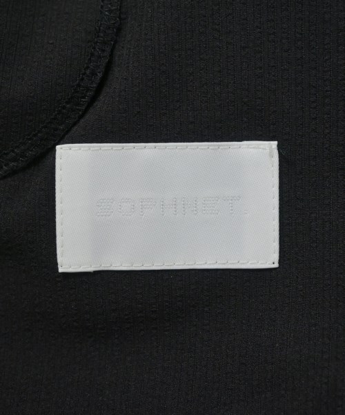 SOPHNET.（ソフネット）スラックス 黒 サイズ:3(L位) メンズ/2200704582088