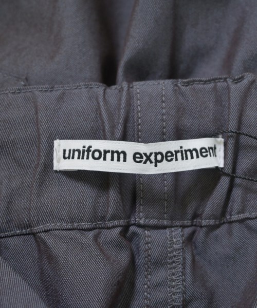uniform experiment（ユニフォームエクスペリメント）その他 グレー サイズ:2(M位) メンズ/2200704582132