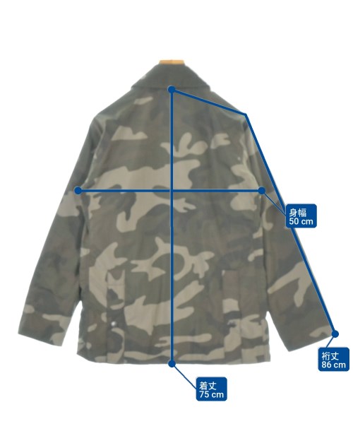 SOPHNET.（ソフネット）その他 茶 サイズ:S メンズ/2200704602144