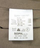 SOPHNET.（ソフネット）その他 茶 サイズ:S メンズ/2200704602144