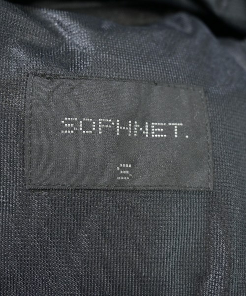 SOPHNET.（ソフネット）ダウンジャケット/ダウンベスト 黒 サイズ:S メンズ/2200704994034