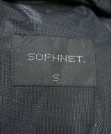 SOPHNET.（ソフネット）ダウンジャケット/ダウンベスト 黒 サイズ:S メンズ/2200704994034