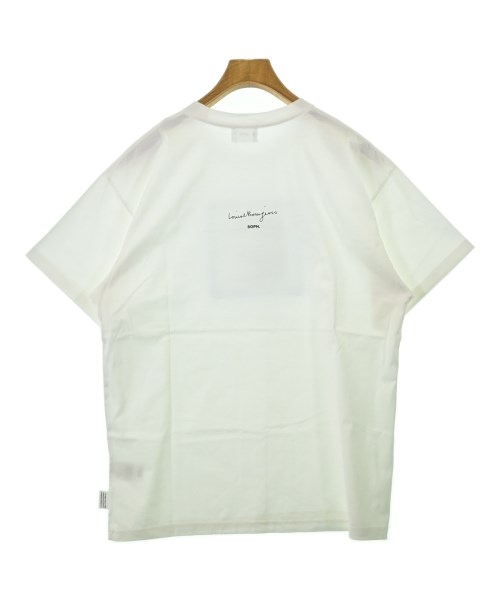 SOPH.（ソフ）Tシャツ・カットソー 白 サイズ:S メンズ/2200705151085