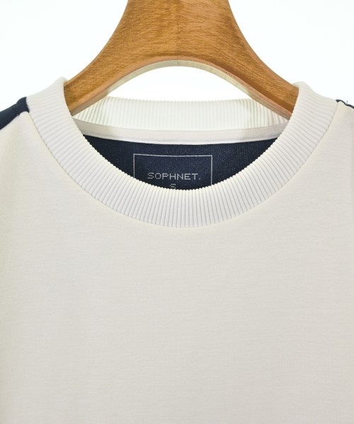 SOPHNET.（ソフネット）Tシャツ・カットソー 白 サイズ:S メンズ/2200705151115