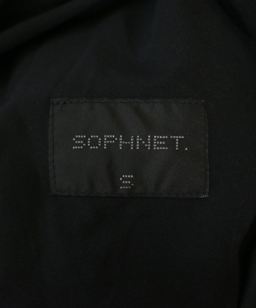 SOPHNET.（ソフネット）スラックス 黒 サイズ:S メンズ/2200705230049