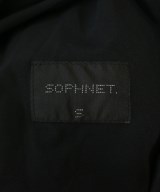 SOPHNET.（ソフネット）スラックス 黒 サイズ:S メンズ/2200705230049