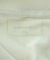 SOPHNET.（ソフネット）ポロシャツ 白 サイズ:XL メンズ/2200703096081