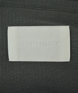 SOPHNET.（ソフネット）テーラードジャケット グレー サイズ:5(XXL位) メンズ/2200705793087
