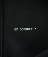 SOPHNET.（ソフネット）カジュアルシャツ 黒 サイズ:3(L位) メンズ/2200705793148