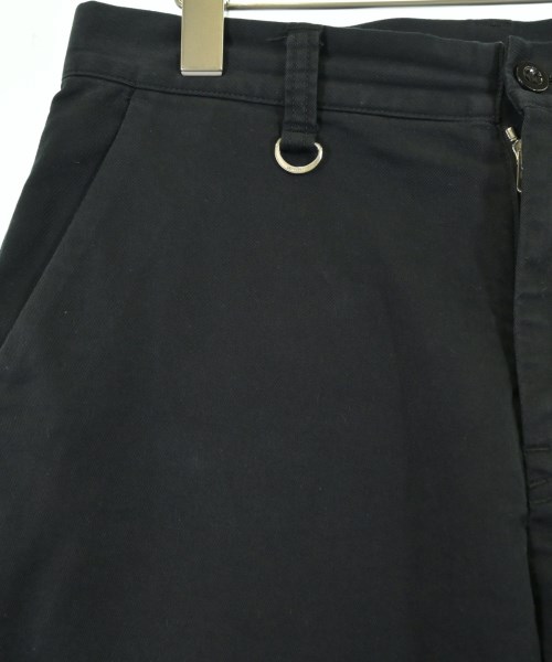SOPHNET.（ソフネット）クロップドパンツ 黒 サイズ:S メンズ/2200706388015