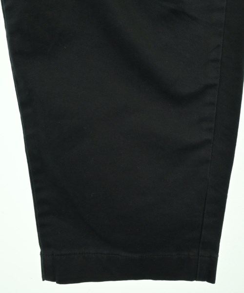SOPHNET.（ソフネット）クロップドパンツ 黒 サイズ:S メンズ/2200706388015