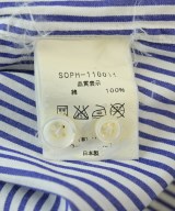 SOPHNET.（ソフネット）カジュアルシャツ 青 サイズ:L メンズ/2200706595017