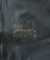 SOPHNET.（ソフネット）チノパン 黒 サイズ:M メンズ/2200706595024