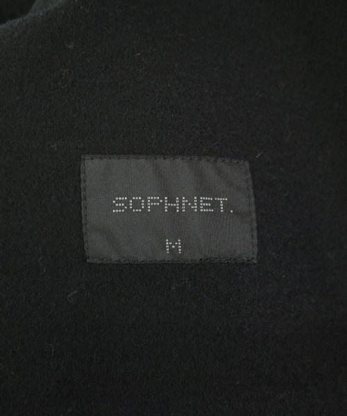 SOPHNET.（ソフネット）その他 黒 サイズ:M メンズ/2200707385013