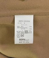 SOPHNET.（ソフネット）その他 ベージュ サイズ:S メンズ/2200707385044