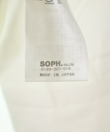 SOPHNET.（ソフネット）カジュアルシャツ 白 サイズ:M メンズ/2200707385068