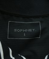 SOPHNET.（ソフネット）ポロシャツ 黒 サイズ:1(S位) メンズ/2200707385099