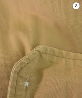SOPHNET.（ソフネット）カジュアルシャツ ベージュ サイズ:L メンズ/2200707581019