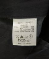 SOPHNET.（ソフネット）クロップドパンツ グレー サイズ:S メンズ/2200706832037