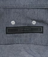 SOPHNET.（ソフネット）カジュアルシャツ グレー サイズ:S メンズ/2200706832129