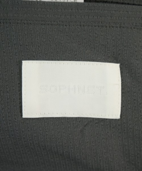 SOPHNET.（ソフネット）カジュアルジャケット グレー サイズ:4(XL位) メンズ/2200708131190