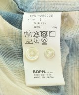 SOPHNET.（ソフネット）カジュアルシャツ 白 サイズ:3(L位) メンズ/2200708328019