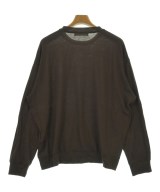 SOPHNET.（ソフネット）ニット・セーター 茶 サイズ:4(XL位) メンズ/2200708328026