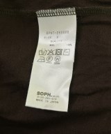 SOPHNET.（ソフネット）ニット・セーター 茶 サイズ:4(XL位) メンズ/2200708328026