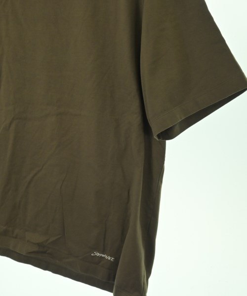 SOPHNET.（ソフネット）Tシャツ・カットソー カーキ サイズ:4(XL位) メンズ/2200708328033