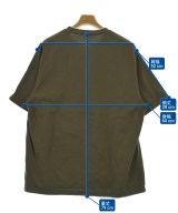 SOPHNET.（ソフネット）Tシャツ・カットソー カーキ サイズ:4(XL位) メンズ/2200708328033