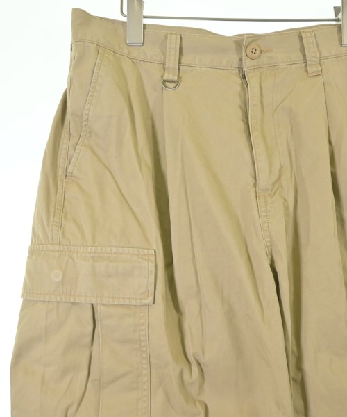 SOPHNET.（ソフネット）カーゴパンツ ベージュ サイズ:XL メンズ/2200704664012