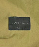 SOPHNET.（ソフネット）カーゴパンツ ベージュ サイズ:XL メンズ/2200704664012