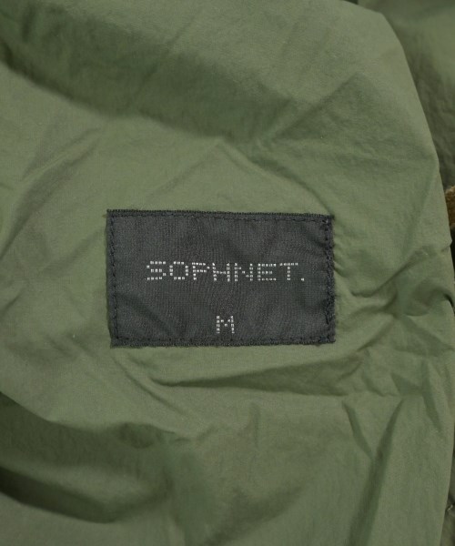 SOPHNET.（ソフネット）ショートパンツ カーキ サイズ:M メンズ/2200704664029