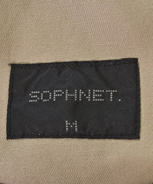 SOPHNET.（ソフネット）ショートパンツ ベージュ サイズ:M メンズ/2200704664487