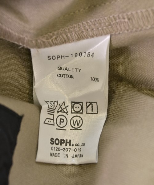 SOPHNET.（ソフネット）ショートパンツ ベージュ サイズ:M メンズ/2200704664487