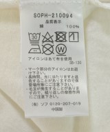 SOPHNET.（ソフネット）Tシャツ・カットソー 白 サイズ:M メンズ/2200704664708