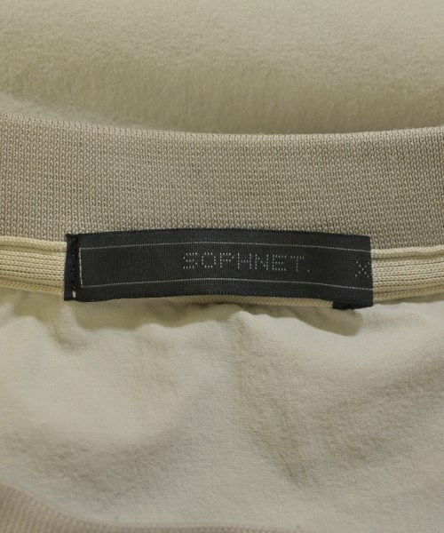 SOPHNET.（ソフネット）Tシャツ・カットソー グレー サイズ:XL メンズ/2200708854044