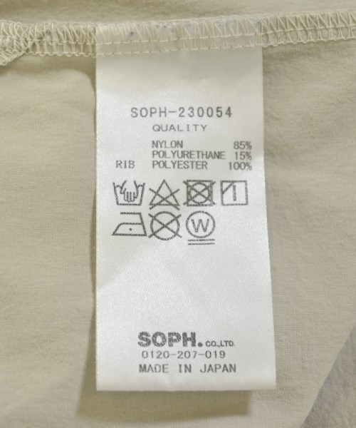 SOPHNET.（ソフネット）Tシャツ・カットソー グレー サイズ:XL メンズ/2200708854044