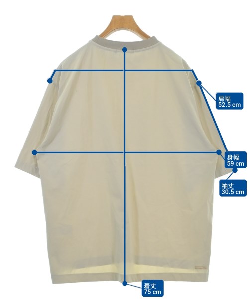 SOPHNET.（ソフネット）Tシャツ・カットソー グレー サイズ:XL メンズ/2200708854044