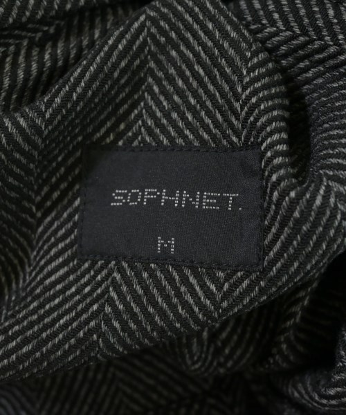 SOPHNET.（ソフネット）カジュアルシャツ グレー サイズ:M メンズ/2200708954027