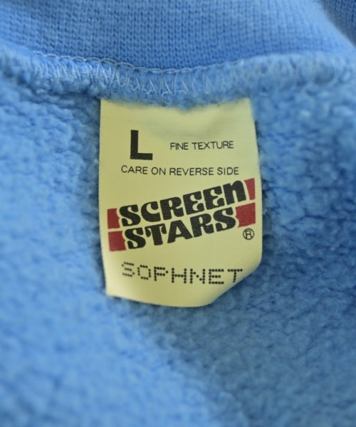 SOPHNET.（ソフネット）スウェット 青 サイズ:L メンズ/2200706646030