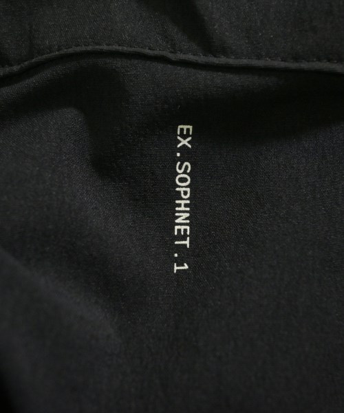 SOPHNET.（ソフネット）その他 黒 サイズ:1(S位) メンズ/2200709792017